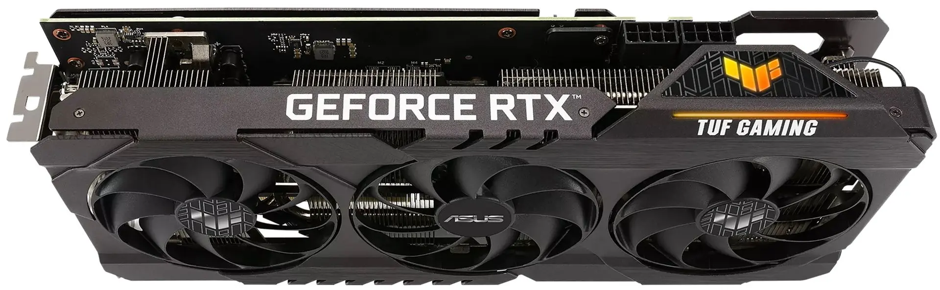 Видеокарта Asus GeForce RTX 3070 V2 OC Edition 8GB GDDR6 (TUF-RTX3070-O8G-V2-GAMING)