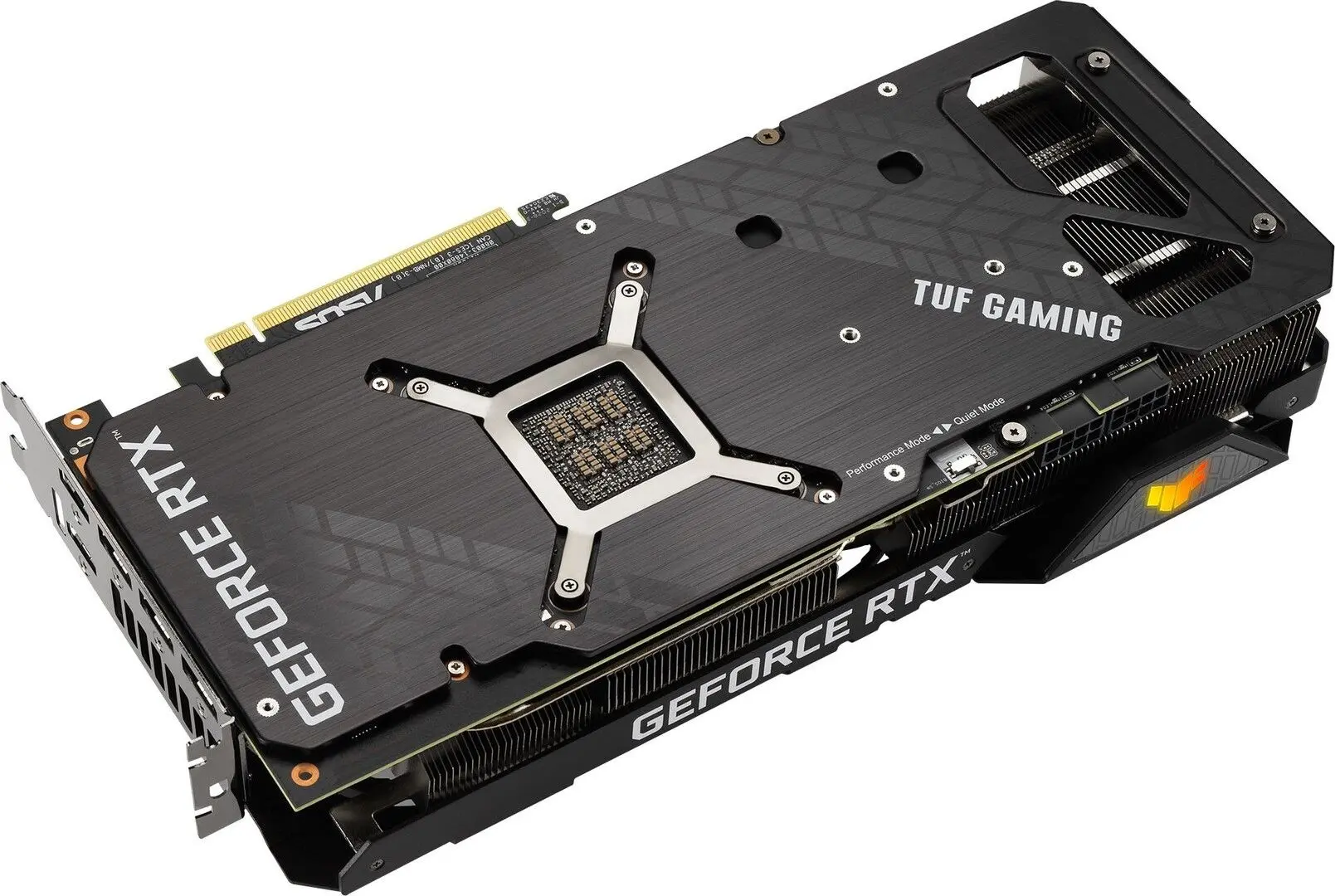 Placa video Asus GeForce RTX 3080 TUF Gaming OC 12GB (TUF-RTX3080-O12G-GAMING)