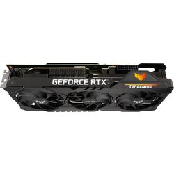 Placa video Asus GeForce RTX 3080 TUF Gaming OC 12GB (TUF-RTX3080-O12G-GAMING) Thumb