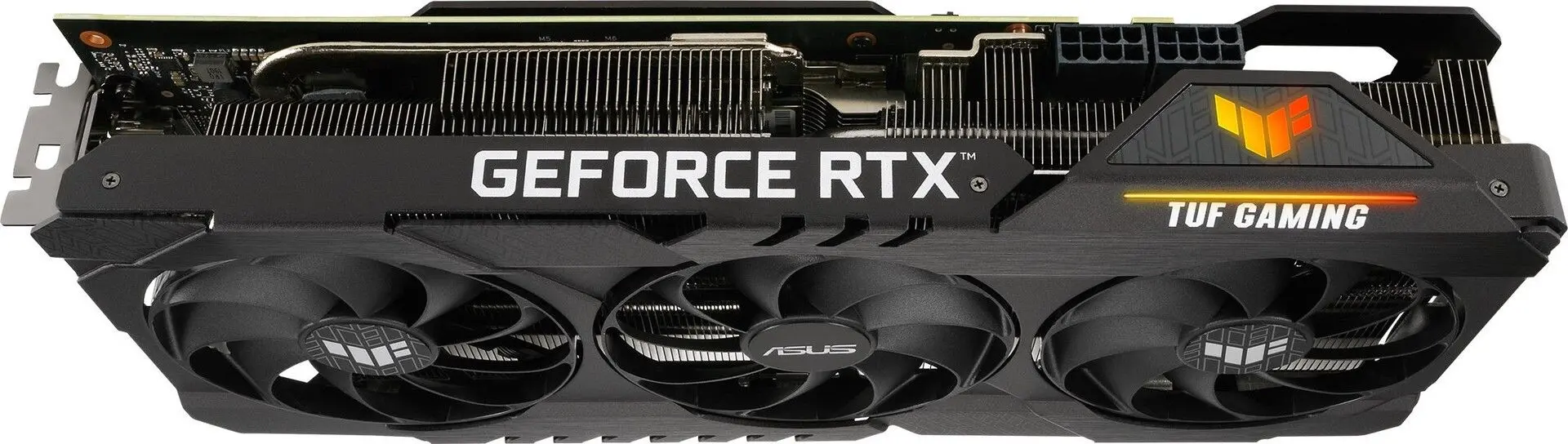 Placa video Asus GeForce RTX 3080 TUF Gaming OC 12GB (TUF-RTX3080-O12G-GAMING)