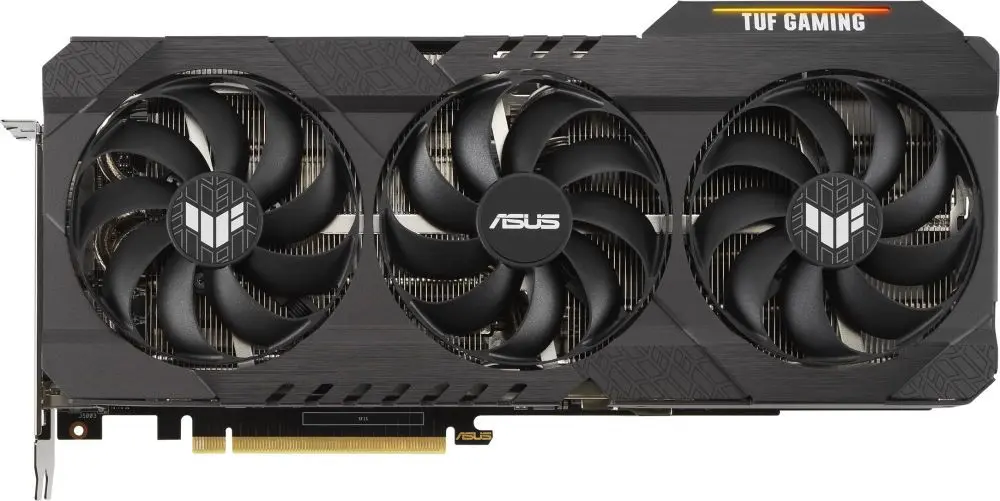 Placa video Asus GeForce RTX 3080 TUF Gaming OC 12GB (TUF-RTX3080-O12G-GAMING)