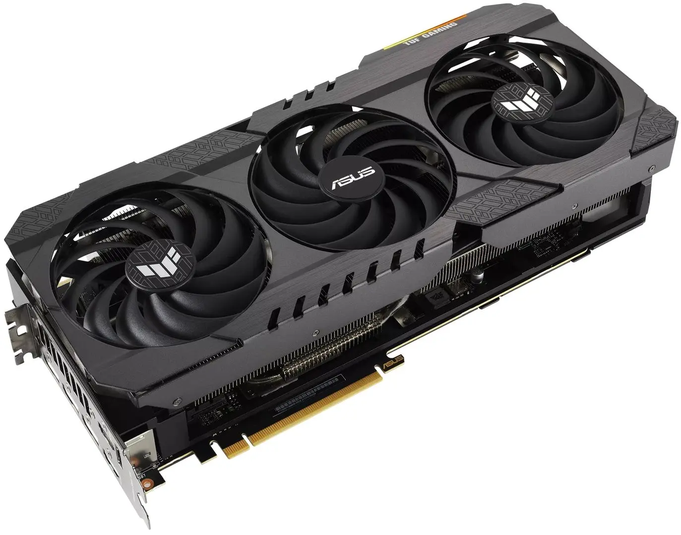 Placa video Asus GeForce RTX 3090 Ti 24GB GDDR6X 24GB (TUF-RTX3090TI-24G-GAMING)