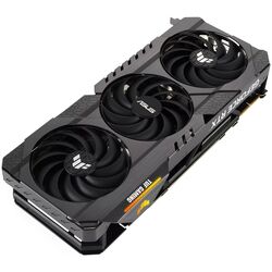 Placa video Asus GeForce RTX 3090 Ti 24GB GDDR6X 24GB (TUF-RTX3090TI-24G-GAMING) Thumb