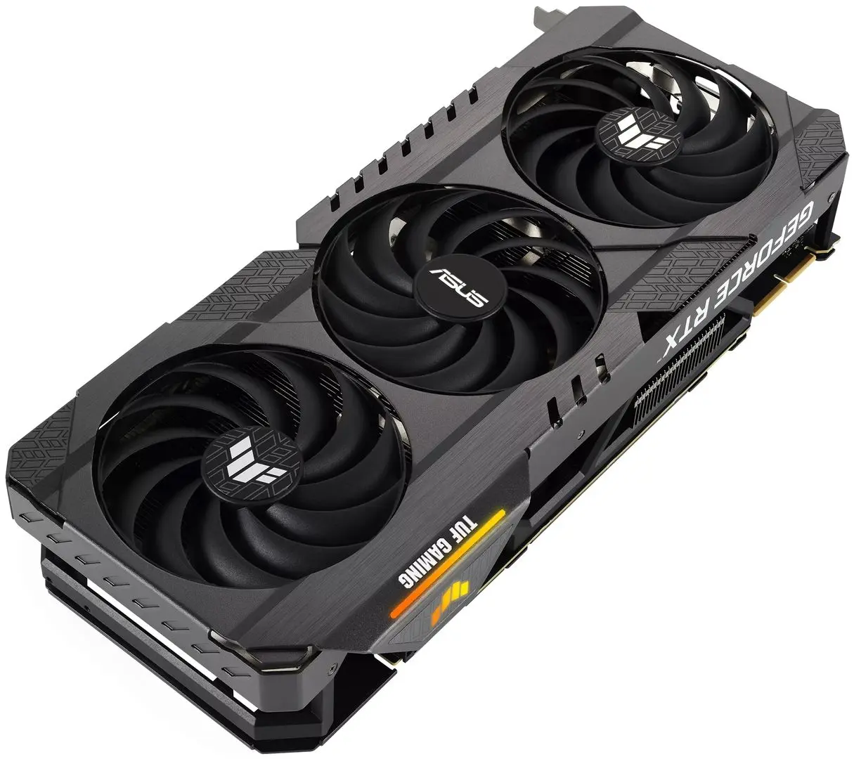 Placa video Asus GeForce RTX 3090 Ti 24GB GDDR6X 24GB (TUF-RTX3090TI-24G-GAMING)