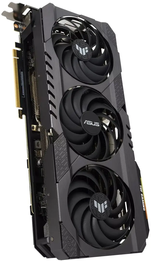 Placa video Asus GeForce RTX 3090 Ti 24GB GDDR6X 24GB (TUF-RTX3090TI-24G-GAMING)