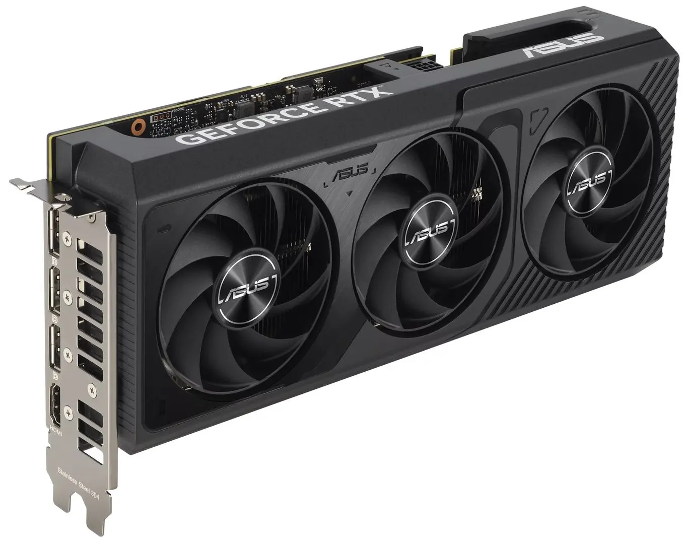 Видеокарта Asus GeForce RTX 4070 Super 12GB GDDR6X (PRIME-RTX4070S-O12G)