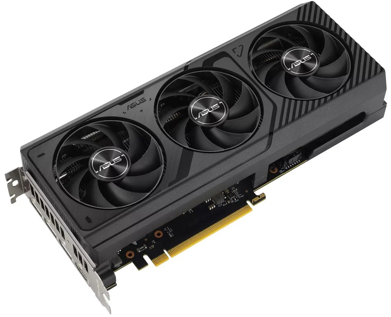 Видеокарта Asus GeForce RTX 4070 Super 12GB GDDR6X (PRIME-RTX4070S-O12G)