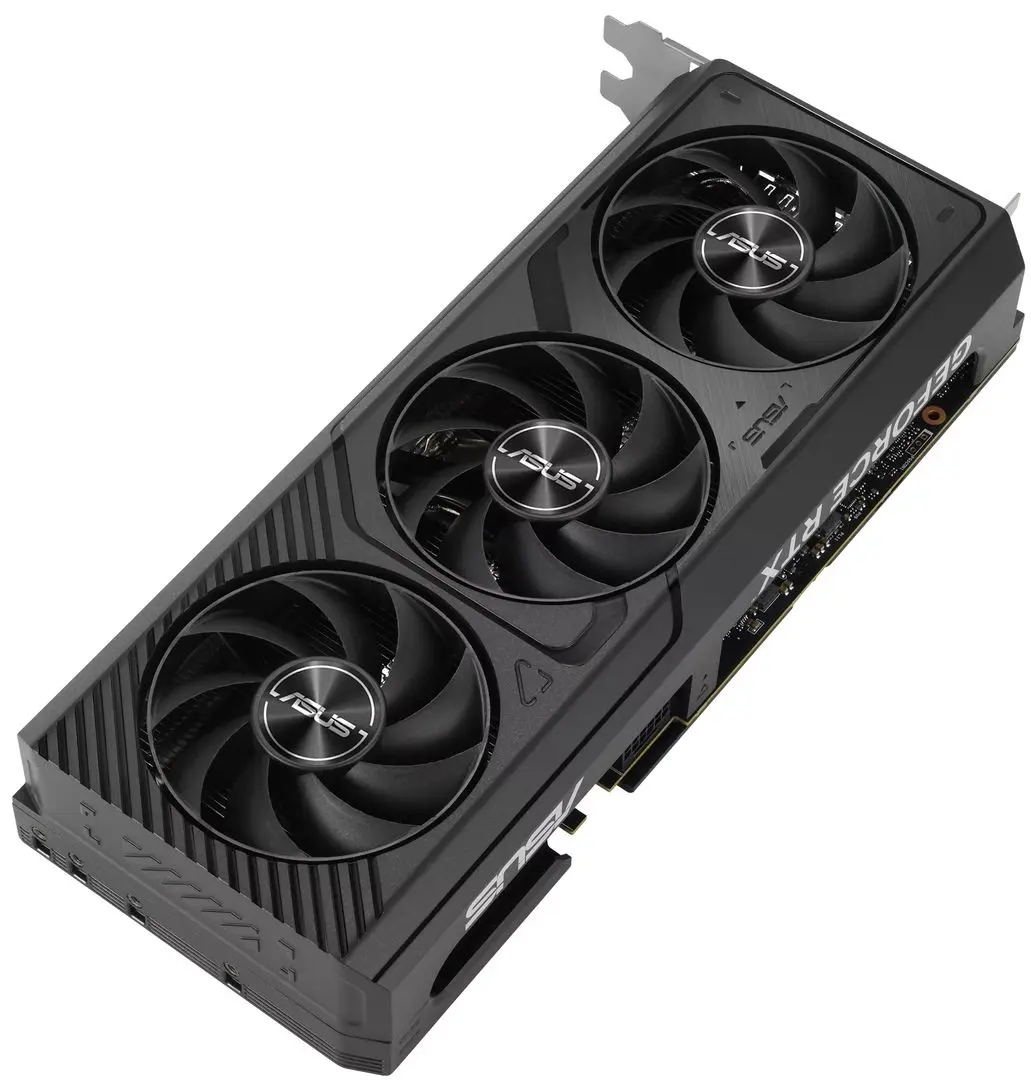 Видеокарта Asus GeForce RTX 4070 Super 12GB GDDR6X (PRIME-RTX4070S-O12G)