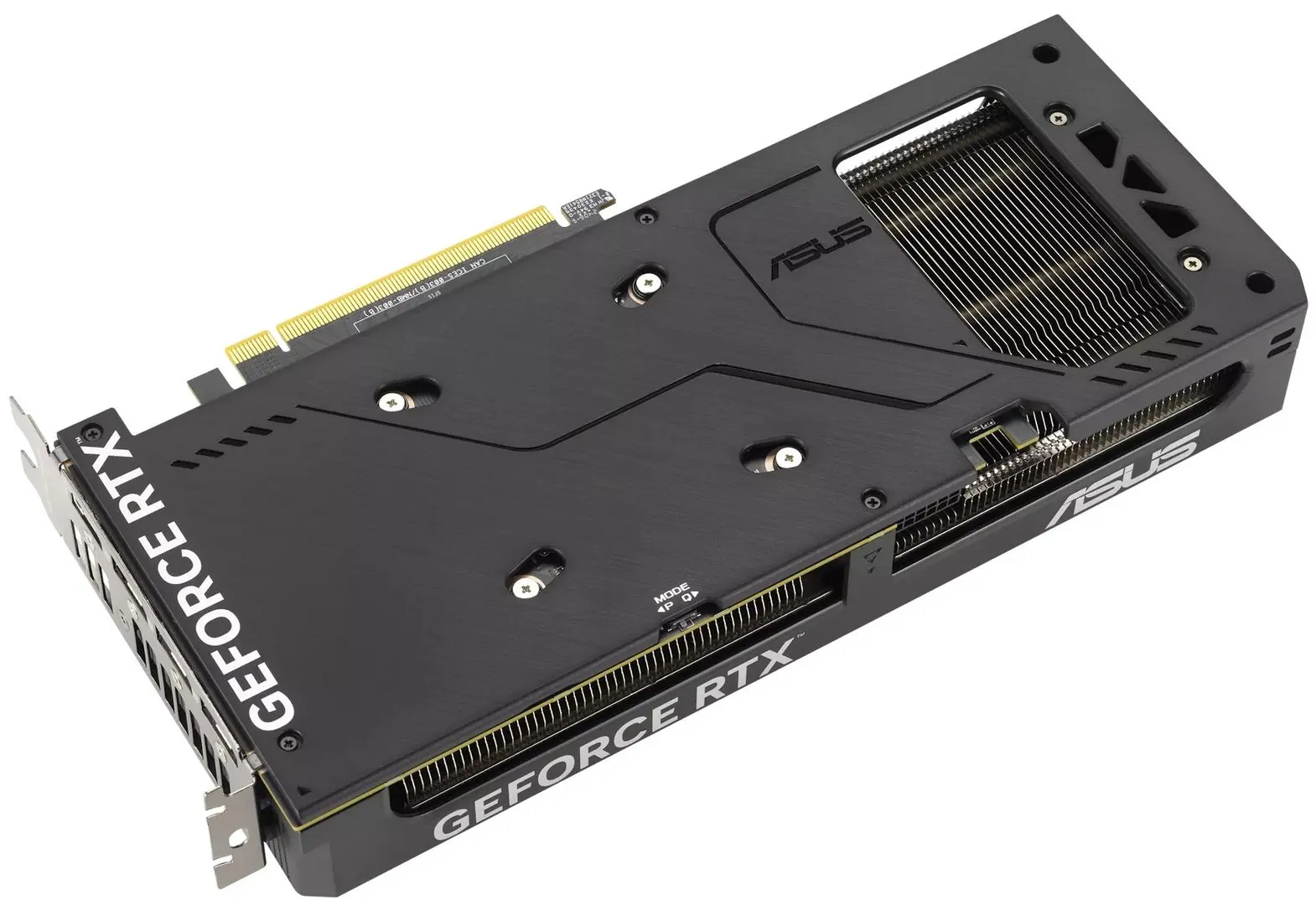 Видеокарта Asus GeForce RTX 4070 Super 12GB GDDR6X (PRIME-RTX4070S-O12G)