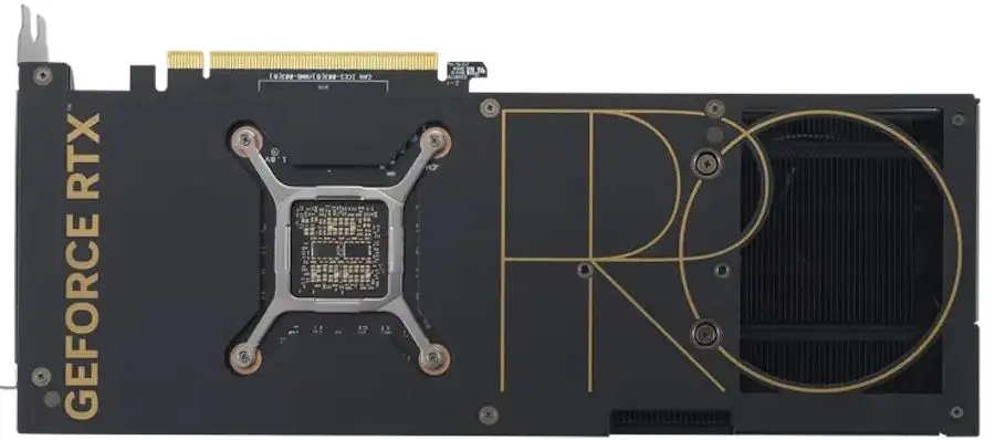 Placa video Asus GeForce RTX 4070 Ti Super 16GB GDDR6X Pro Art (PROART-RTX4070TIS-O16G)