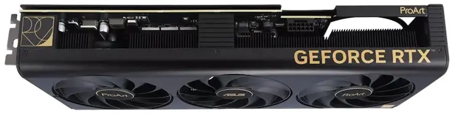 Placa video Asus GeForce RTX 4070 Ti Super 16GB GDDR6X Pro Art (PROART-RTX4070TIS-O16G)