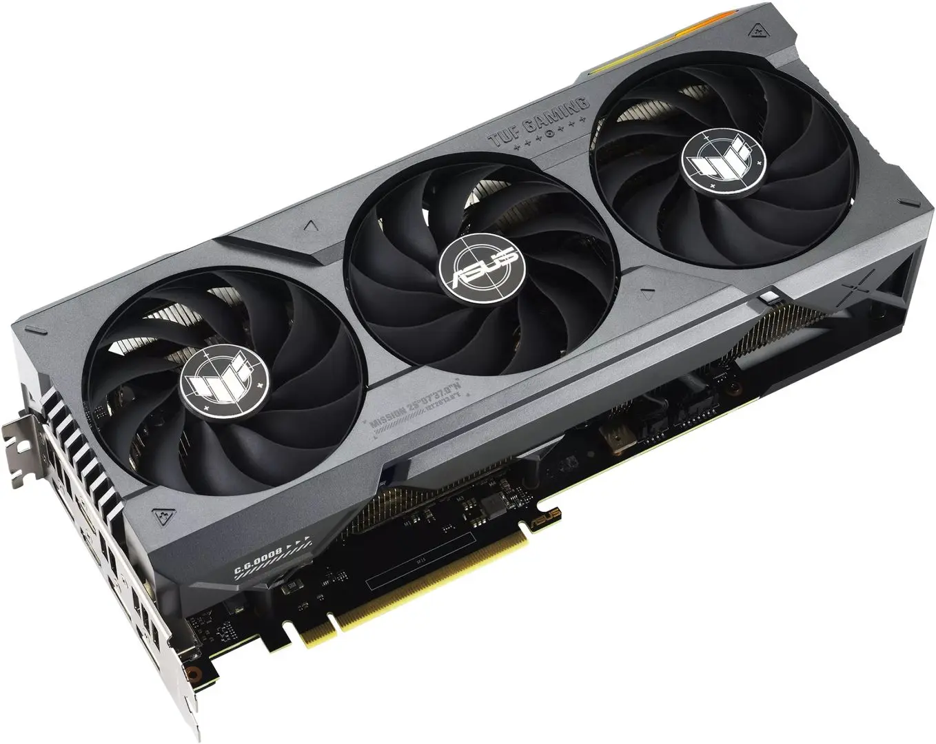 Видеокарта Asus GeForce RTX 4070 Ti Super 16GB GDDR6X (TUF-RTX4070TIS-16G-GAMING)