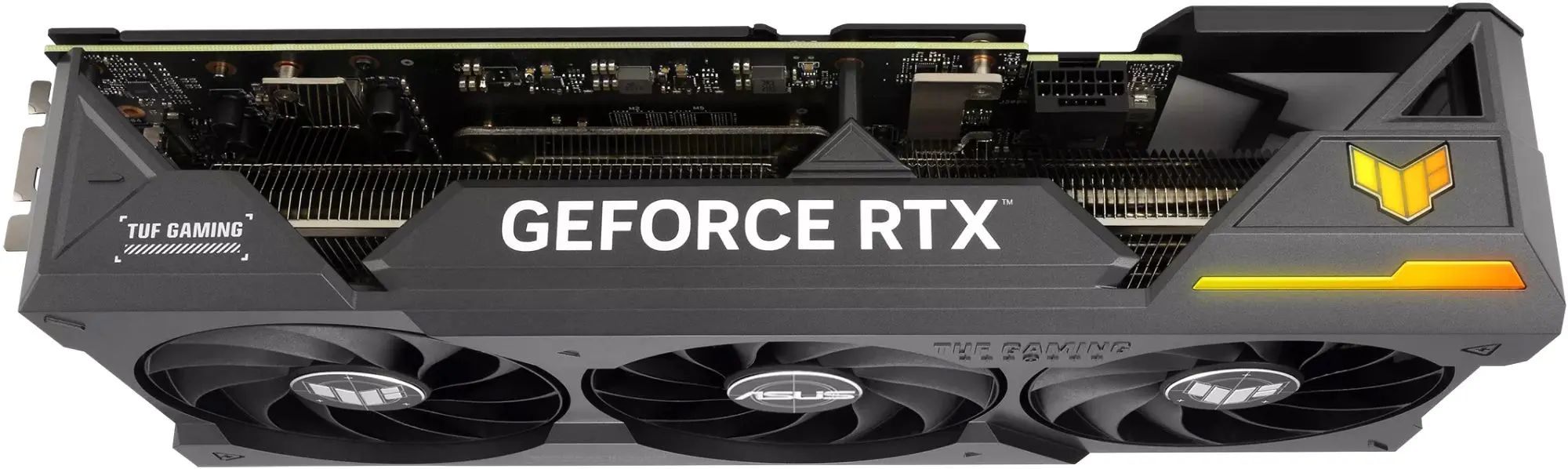 Видеокарта Asus GeForce RTX 4070 Ti Super 16GB GDDR6X (TUF-RTX4070TIS-16G-GAMING)