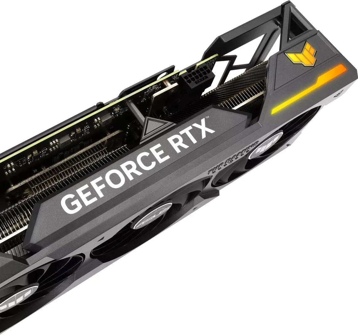 Видеокарта Asus GeForce RTX 4070 Ti Super 16GB GDDR6X (TUF-RTX4070TIS-16G-GAMING)
