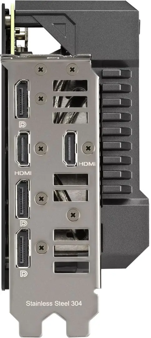 Видеокарта Asus GeForce RTX 4070 Ti Super 16GB GDDR6X (TUF-RTX4070TIS-16G-GAMING)