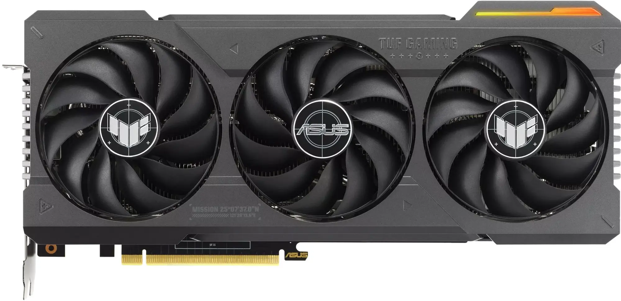 Видеокарта Asus GeForce RTX 4070 Ti Super 16GB GDDR6X (TUF-RTX4070TIS-16G-GAMING)