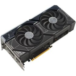 Placa video Asus GeForce RTX 4070Ti Super 16GB GDDR6X (DUAL-RTX4070TIS-O16G) Thumb