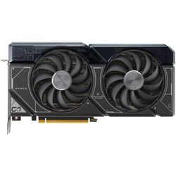 Видеокарта Asus GeForce RTX 4070Ti Super 16GB GDDR6X (DUAL-RTX4070TIS-O16G)