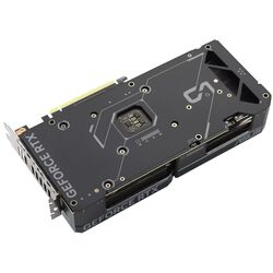 Placa video Asus GeForce RTX 4070Ti Super 16GB GDDR6X (DUAL-RTX4070TIS-O16G) Thumb