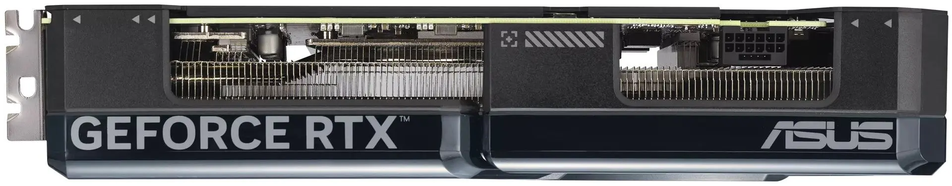 Placa video Asus GeForce RTX 4070Ti Super 16GB GDDR6X (DUAL-RTX4070TIS-O16G)