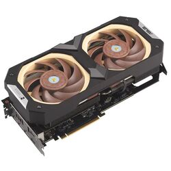 Placa video Asus GeForce RTX 4080 Super 16GB GDDR6X Noctua (RTX4080S-O16G-NOCTUA) Thumb