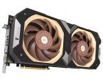 Placa video Asus GeForce RTX 4080 Super 16GB GDDR6X Noctua (RTX4080S-O16G-NOCTUA)