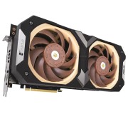 Placa video Asus GeForce RTX 4080 Super 16GB GDDR6X Noctua (RTX4080S-O16G-NOCTUA)