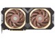 Placa video Asus GeForce RTX 4080 Super 16GB GDDR6X Noctua (RTX4080S-O16G-NOCTUA)