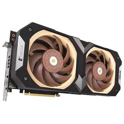 Placa video Asus GeForce RTX 4080 Super 16GB GDDR6X Noctua (RTX4080S-O16G-NOCTUA)