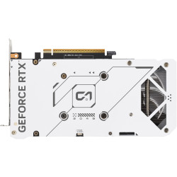 Placa video Asus GeForce RTX 5060 8GB GDDR7 Dual White OC (DUAL-RTX5060-O8G-WHITE) Thumb