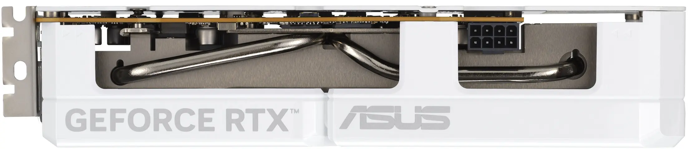 Placa video Asus GeForce RTX 5060 8GB GDDR7 Dual White OC (DUAL-RTX5060-O8G-WHITE)