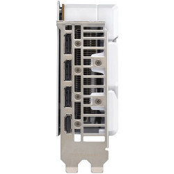 Placa video Asus GeForce RTX 5060 8GB GDDR7 Dual White OC (DUAL-RTX5060-O8G-WHITE) Thumb