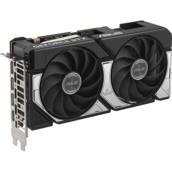 Видеокарта Asus GeForce RTX 5060 Ti  Dual OC 16GB GDDR7 (DUAL-RTX5060TI-O16G) Thumb