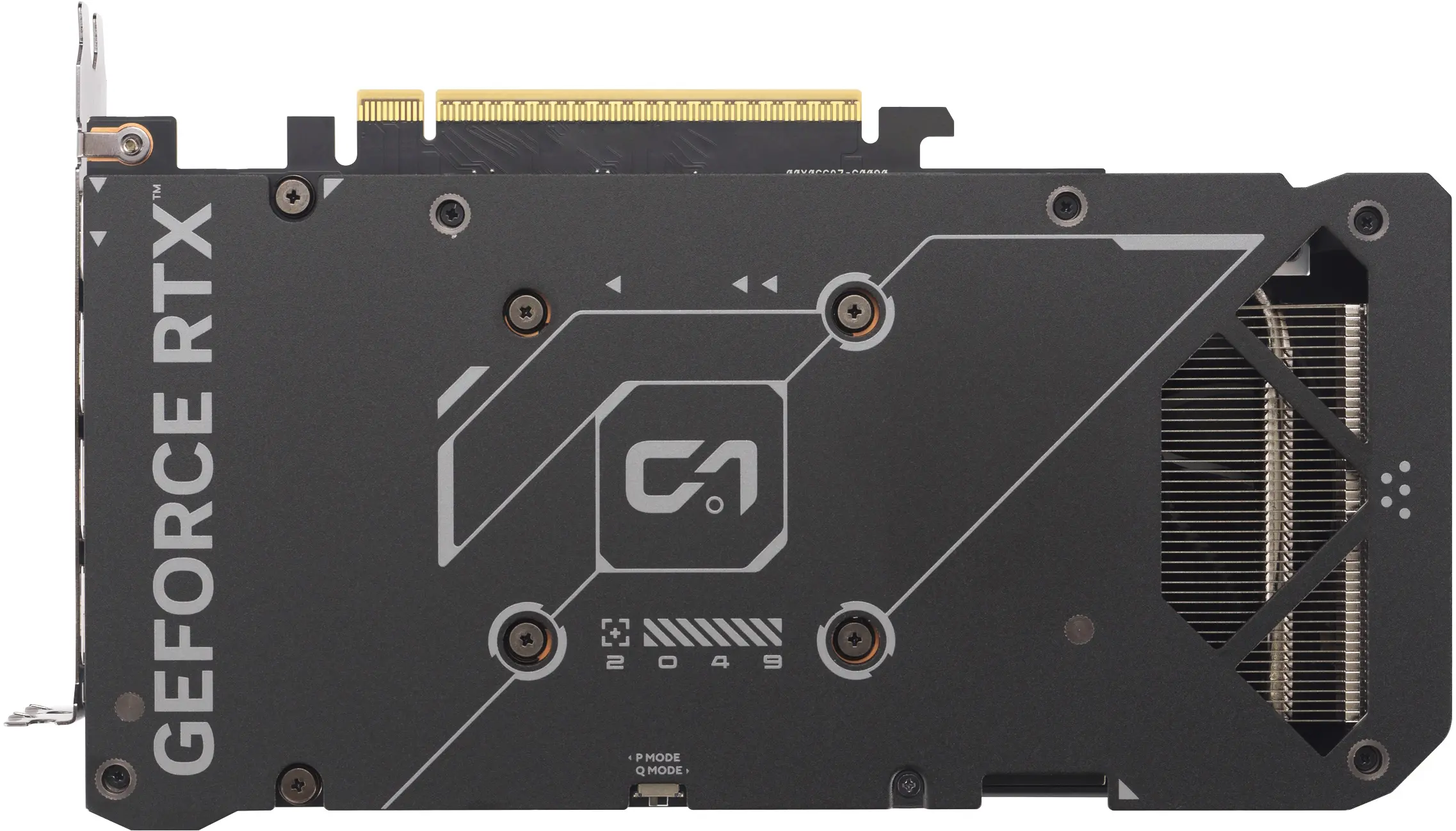 Видеокарта Asus GeForce RTX 5060 Ti  Dual OC 16GB GDDR7 (DUAL-RTX5060TI-O16G)