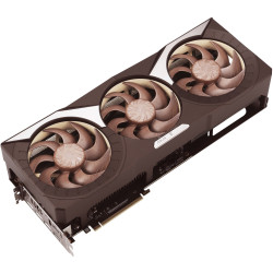 Placa video Asus GeForce RTX 5080 16GB GDDR7 Noctua OC (RTX5080-O16G-NOCTUA) Thumb