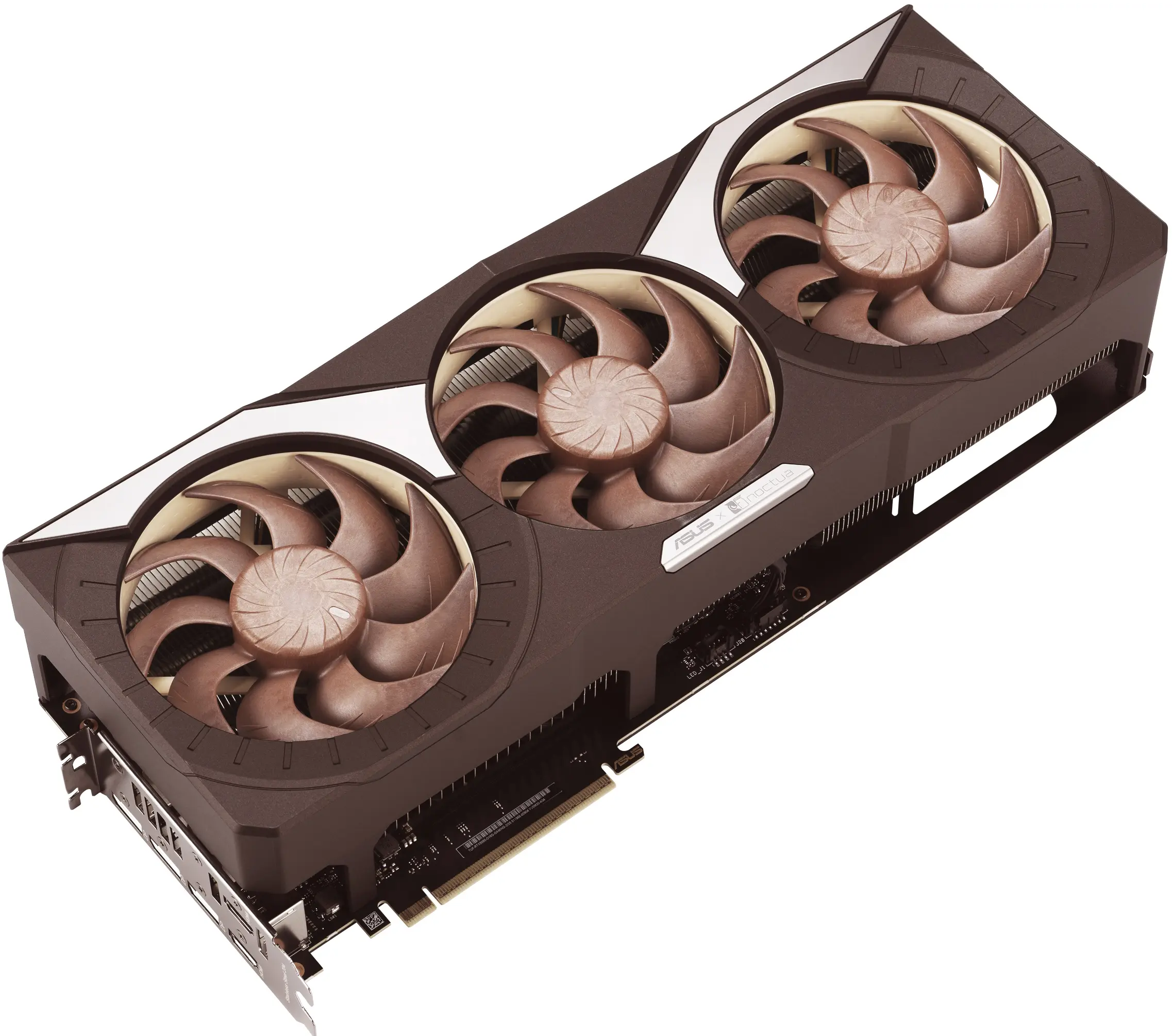 Placa video Asus GeForce RTX 5080 16GB GDDR7 Noctua OC (RTX5080-O16G-NOCTUA) - 2