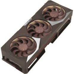 Placa video Asus GeForce RTX 5080 16GB GDDR7 Noctua OC (RTX5080-O16G-NOCTUA) Thumb