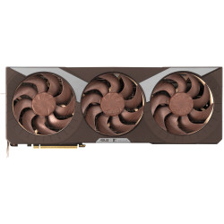Placa video Asus GeForce RTX 5080 16GB GDDR7 Noctua OC (RTX5080-O16G-NOCTUA)