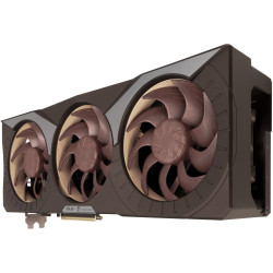 Placa video Asus GeForce RTX 5080 16GB GDDR7 Noctua OC (RTX5080-O16G-NOCTUA) Thumb
