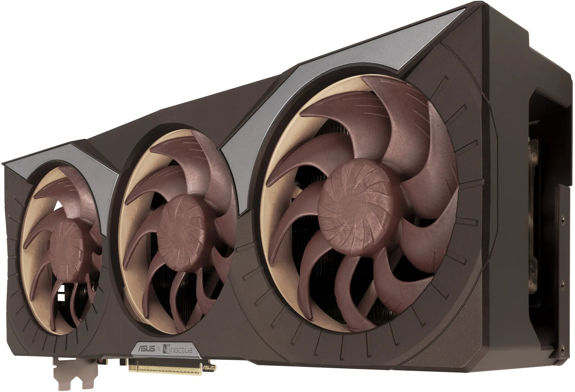 Placa video Asus GeForce RTX 5080 16GB GDDR7 Noctua OC (RTX5080-O16G-NOCTUA) - 4