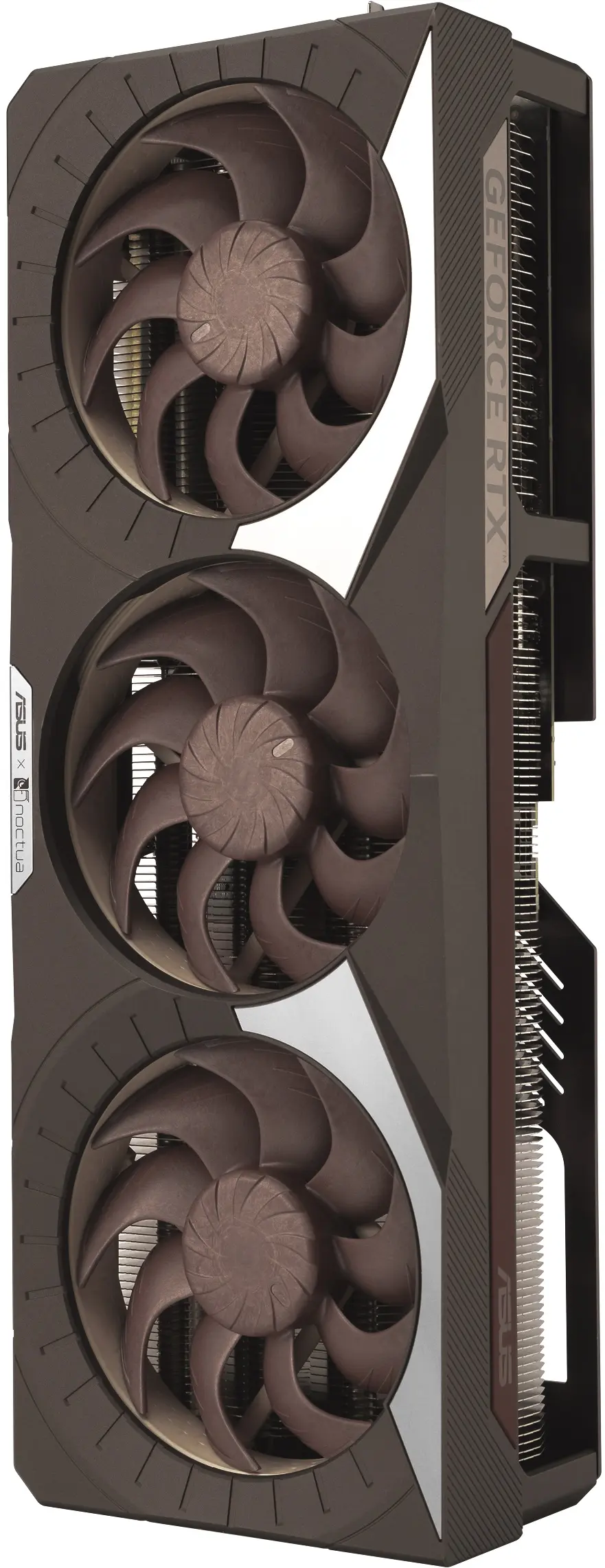 Placa video Asus GeForce RTX 5080 16GB GDDR7 Noctua OC (RTX5080-O16G-NOCTUA) - 5