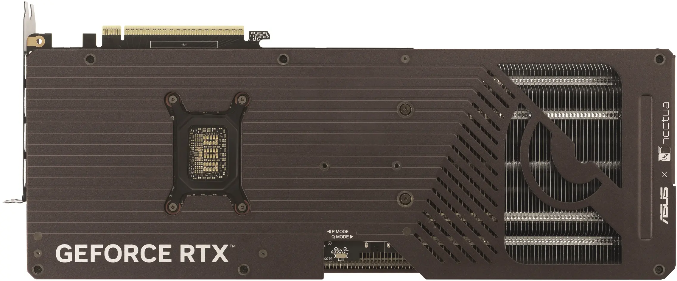 Placa video Asus GeForce RTX 5080 16GB GDDR7 Noctua OC (RTX5080-O16G-NOCTUA) - 10