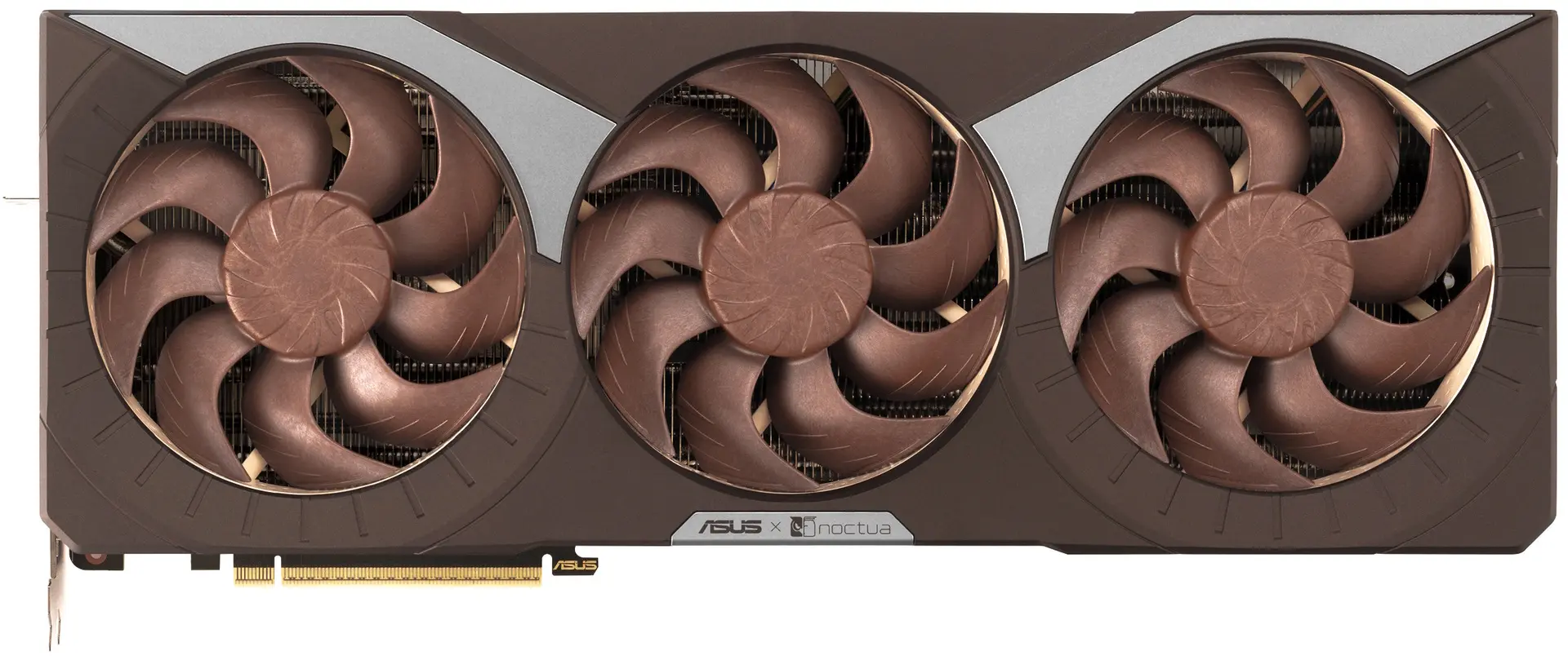 Placa video Asus GeForce RTX 5080 16GB GDDR7 Noctua OC (RTX5080-O16G-NOCTUA)