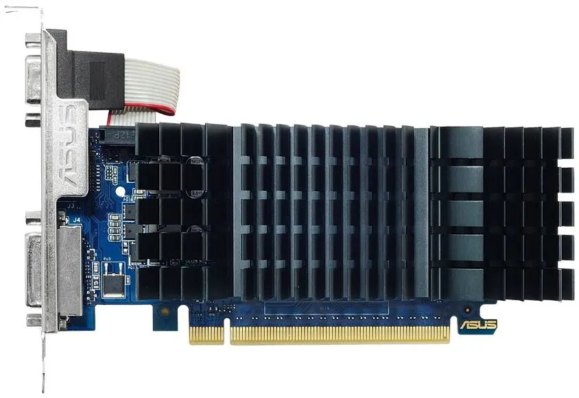 Видеокарта Asus Nvidia GeForce GT 730 2GB GDDR5 64Bit (GT730-SL-2GD5-BRK)