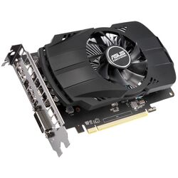 Placa video Asus Phoenix AMD Radeon RX 550 4GB (PH-RX550-4G-EVO)