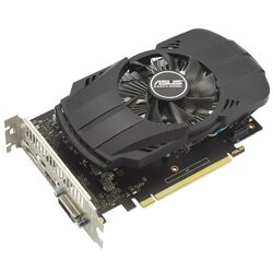 Видеокарта Asus Phoenix GeForce GTX 1650 EVO OC 4GB GDDR6 (PH-GTX1650-O4GD6-P-EVO) Thumb