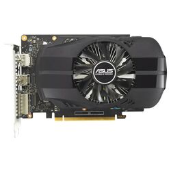 Видеокарта Asus Phoenix GeForce GTX 1650 EVO OC 4GB GDDR6 (PH-GTX1650-O4GD6-P-EVO)