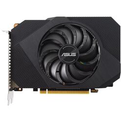 Placa video Asus Phoenix GeForce GTX 1650 OC Edition 4GB GDDR6 (PH-GTX1650-O4GD6-P)
