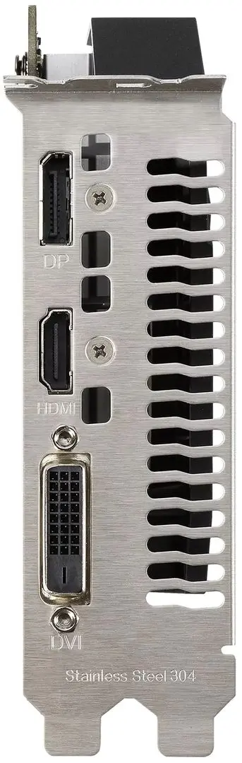 Placa video Asus Phoenix GeForce GTX 1650 OC Edition 4GB GDDR6 (PH-GTX1650-O4GD6-P)