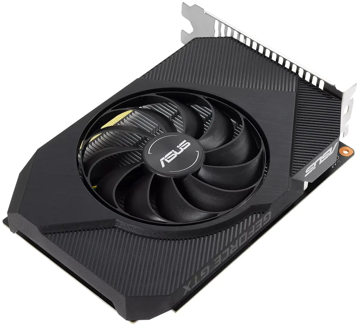 Placa video Asus Phoenix GeForce GTX 1650 OC Edition 4GB GDDR6 (PH-GTX1650-O4GD6-P)